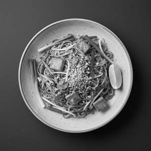 Veg Pad Thai Noodles