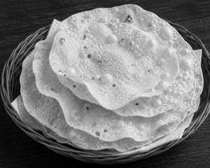Papadum [4 pcs]