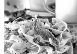Tagliatelle Smoked Chicken Pasta