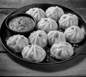 Fried Chicken Momos