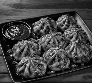Fried Peri Peri Momos