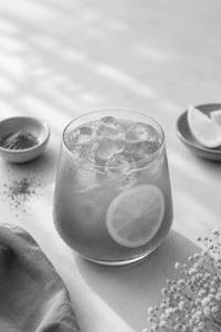 Iced Matcha Lemonade(o)
