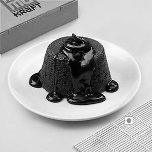 Choco Lava Cake (1 pc)