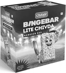 Lite Chivda Bar 100 Gm (20gm * 5psc)