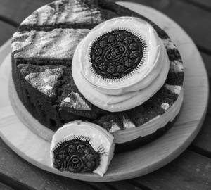 Oreo Cheese Cake Jar(250gms)                   