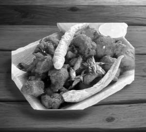Chicken Pakoda special 1 kilo