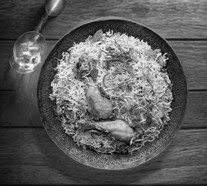 Egg Biriyani