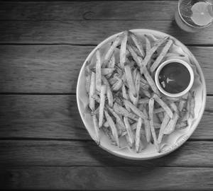 French Fries (Pari Pari)