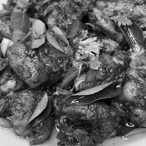 Pepper Chicken