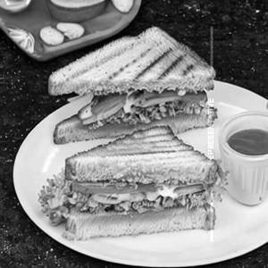 Chicken sandwich
