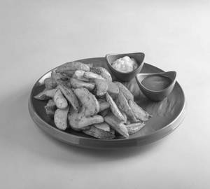 Classic Potato Wedges