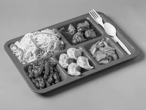 Pan Asian Non-Veg Bento Box