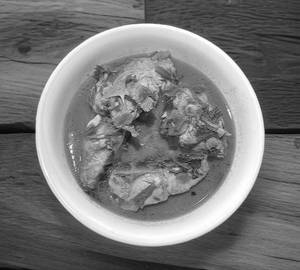 Fish curry