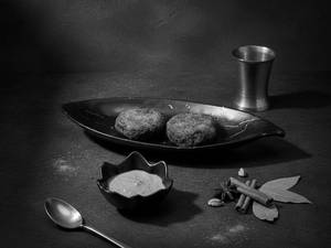 Veg Crispy Shami Kebab