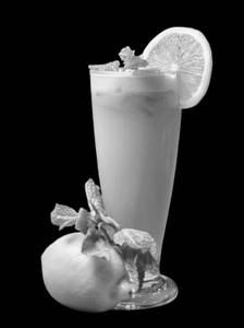 Green Apple Mojito