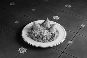 Channa Samosa