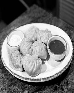 Veg Steamed Momos