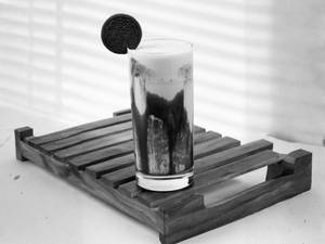 Oreo Milk Shake