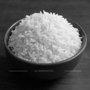 Steamed Rice
