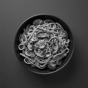 Veg Yaki Udon Noodles