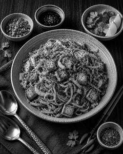 Tofu Noodles