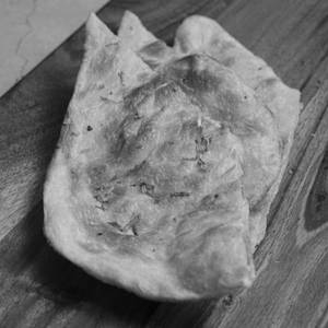 Butter Naan