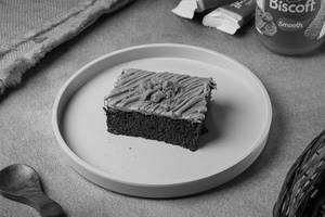 Biscoff Brownie