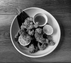 Panko Fried Calamari
