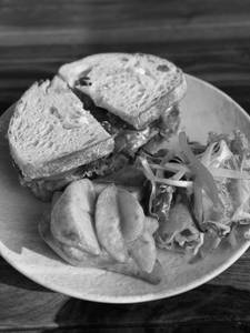 B. L. T. Sandwich