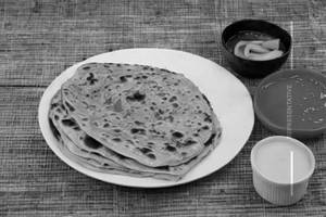 Mix Paratha