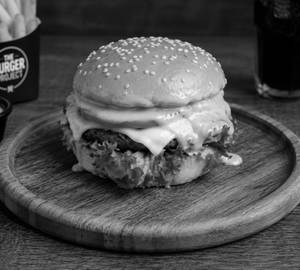 Cheese Melt Burger