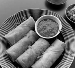 Chicken roll [2 pieces]