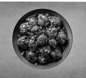 Chicken manchurian