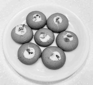 ORANGE MALAI BISCUIT 300GM