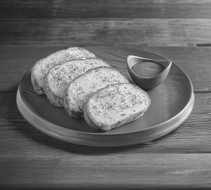 Plain Garlic Bread 4Pcs