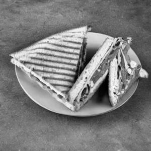 Veg Cheese Sandwich