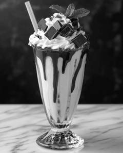 Pista Milk Shake