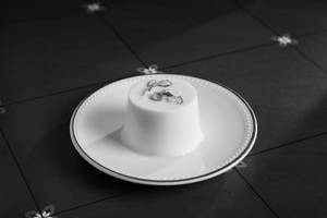 Tender Coconut Pudding
