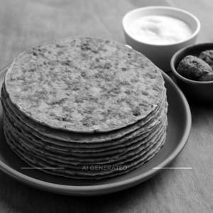 Methi khakhra