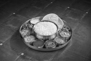 South Indian Meals