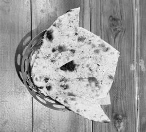 Garlic Butter Roti