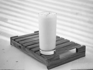 Kesar Pista Shake