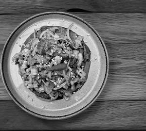 Crying Tiger Beef Salad
