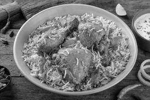 Dum Chicken Biryani (Signature)
