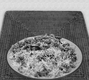Veg Biryani