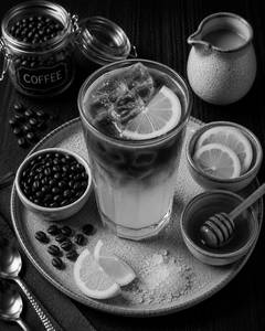 Iced Coffee Lemonade