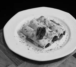 Eggplant Roll