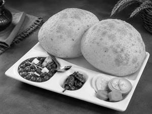 Chole Bhature