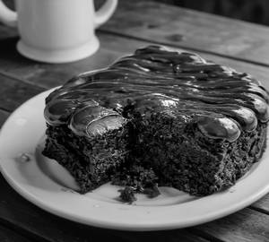 Double Chocolate Brownie