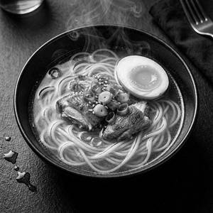 Chicken Shoyu Ramen